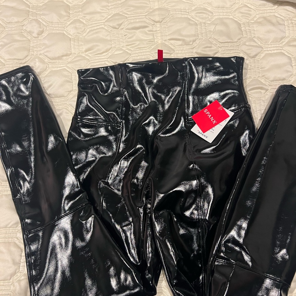 Spanx leggings Brand new